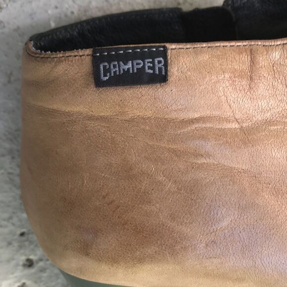 Camper TWS, color block booties - Picture 8 of 11